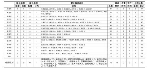 山东新增本地确诊病例1例，疫情应对与防控措施解析