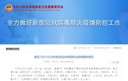 山东疫情最新动态，昨日新增本土确诊75例的深度解析