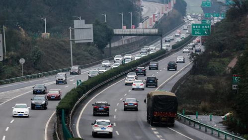 2018年国庆假期高速免费通行全解析，出行规划与注意事项