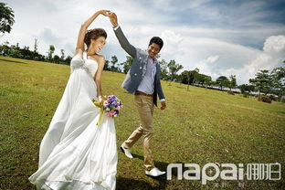 南汇婚纱摄影，捕捉爱情最美瞬间