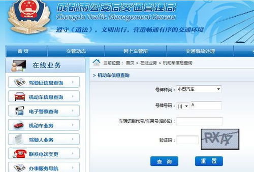 延边州交通违章查询，如何轻松掌握您的驾驶记录