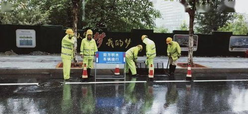 湖北英山城管，城市秩序的守护者