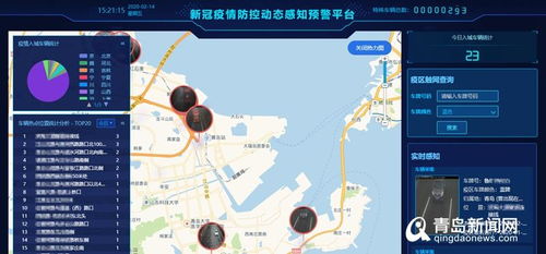 青岛疫情最新动态，防控措施与市民生活影响全解析