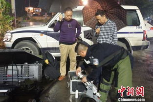 广东疑似爆炸包裹事件，安全意识与应急处理的重要性