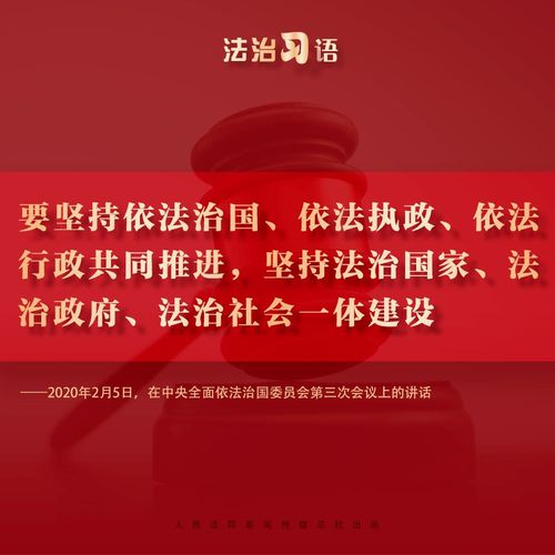 法治的力量，深入解读依法治国的内涵与实践