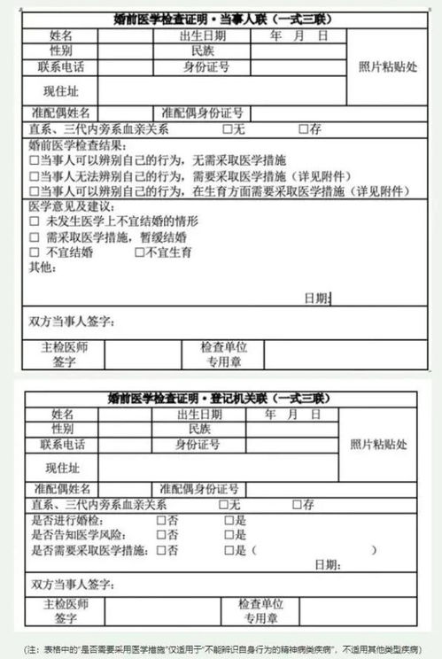 婚检费用全解析，了解婚前检查的成本与价值