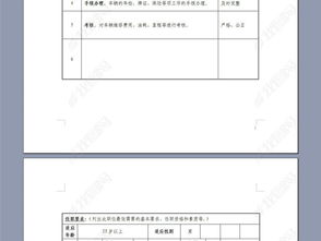 掌握申请表格式，提升效率与成功率的关键指南