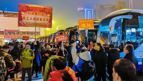 春节高速免费，回家的路更温暖