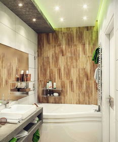 打造舒适温馨的澡堂，装修指南与创意灵感