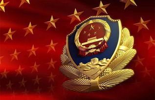 龙海市公安局，守护平安的蓝色盾牌