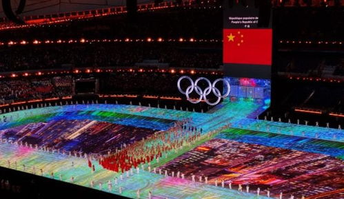 冰雪盛宴，2022北京冬奥会的国际参与者全景