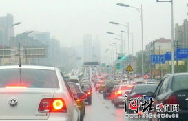 上海的交通新规矩，外地牌照限行，城市畅通新篇章