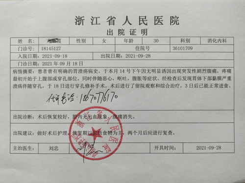 掌握病假条的正确格式，一份清晰、专业的病假证明指南