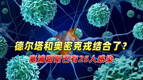 奥密克戎变异株，2到3天传一代的病毒传播速度