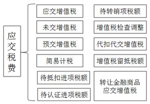 深入解析，应交税金明细科目的会计处理与税务规划