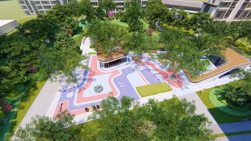 绿化你的生活，揭秘绿化率计算公式