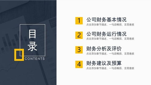 深入解析年度财务会计报告，关键要素、分析技巧与实用指南