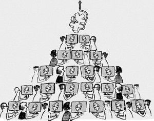 如何识别并逃离传销陷阱，一个微博求助的故事