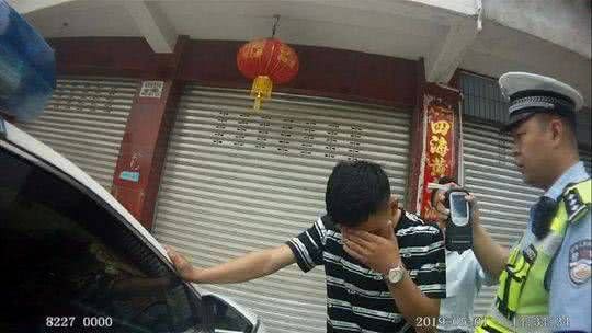 广西交警涉嫌酒驾事件，反思与警示