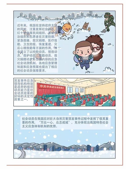 突发事件，理解、应对与预防