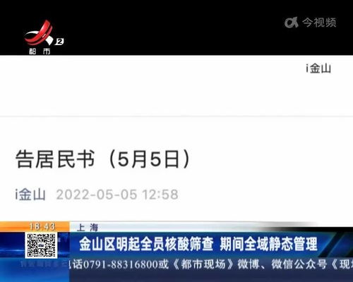 上海全域静态管理与全员核酸，理解、应对与未来展望