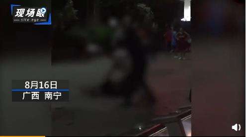 南宁男子当街行凶事件，社会安全的警示与反思