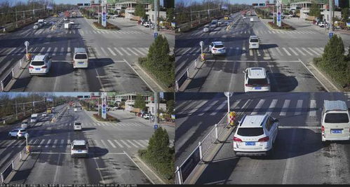 红灯停，绿灯行，探秘闯红灯抓拍技术