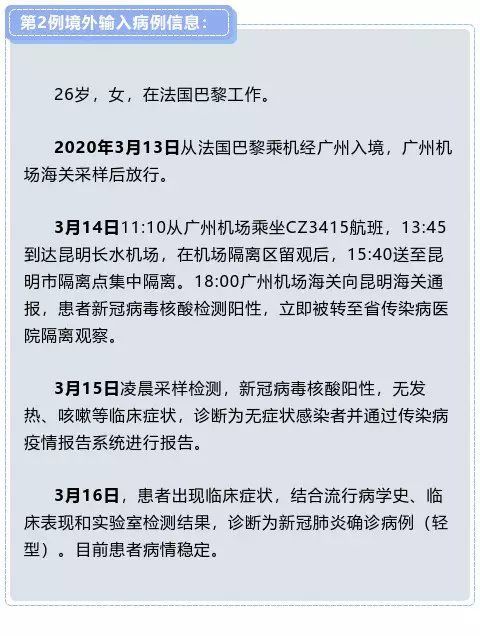 全球疫情下的中国防线，31省新增11例境外输入病例深度解析