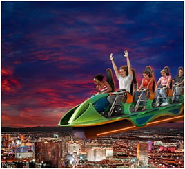 拉斯维加斯，爱情与冒险的梦幻之地