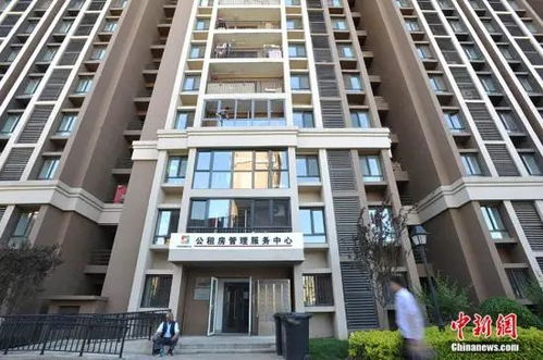 大渡口公租房，城市发展的新篇章，居民安居的温馨港湾