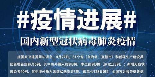 疫情动态，31省区市新增6例病例的深度解析