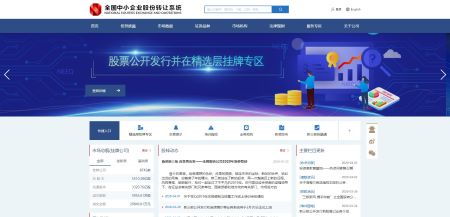 中小企业股份转让系统，中小企业成长的加速器