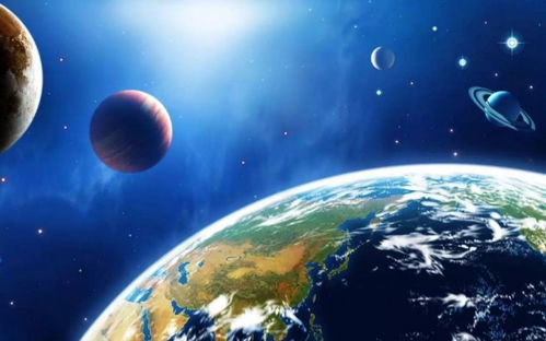 探索范围的奥秘，从日常小事到宇宙大观