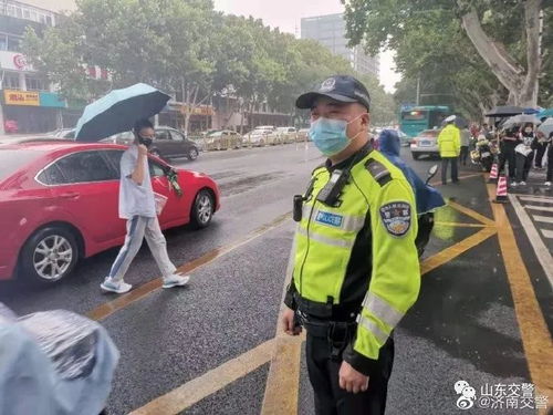 上海电子警察，守护城市秩序的隐形英雄