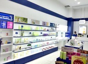探索化妆品柜台，你的个人美丽之旅