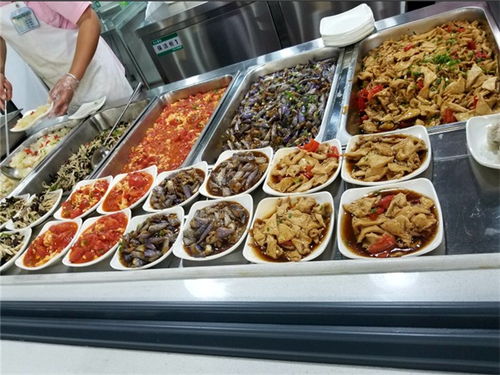 食堂承包，高效营养的美味解决方案