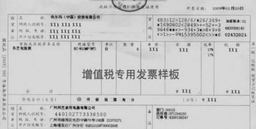 增值税专用发票，企业财务管理的得力助手