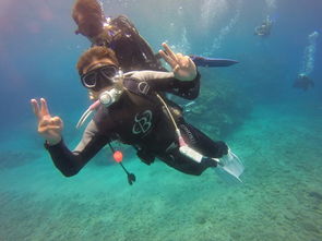 三亚潜水安全指南，如何避免不愉快经历并享受海底世界