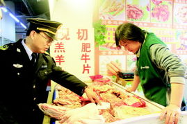 福建餐桌的守护者，揭秘食品安全的秘密