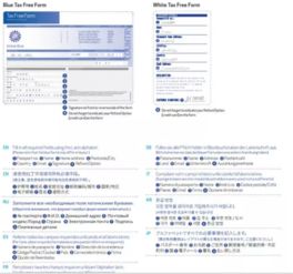 详细指南手把手教你如何轻松完成退税流程
