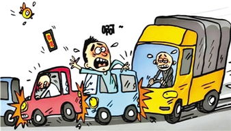 高速公路倒车，安全风险与预防措施