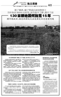 耕种绿意，税赋智慧 耕地占用税税率的奥秘