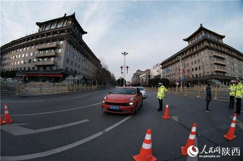 西安新冠疫情，共同守护古城的健康长城
