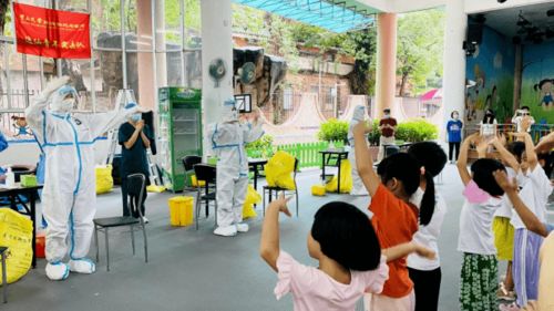 黄岛疫情，共同守护我们的健康家园