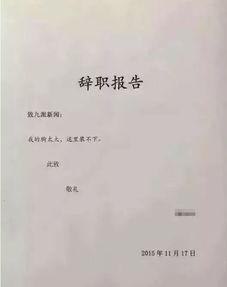 优雅告别，如何撰写一份得体的学生会辞职信