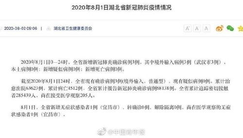 武汉新增17例本土无症状，了解无症状感染者及其对社区的影响