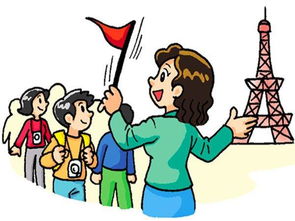 导游与游客冲突，旅游行业的沟通与尊重