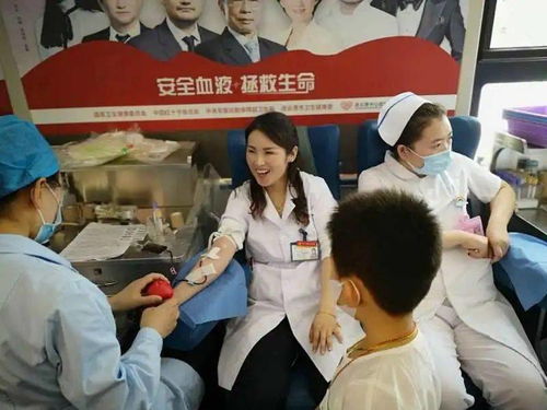 无偿献血法，拯救生命的法律保障