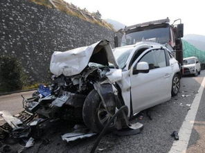 高速公路追尾事故，原因、预防与应对策略