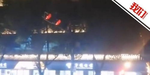 铅山的心跳，红绿灯恢复正常，生活秩序的重启